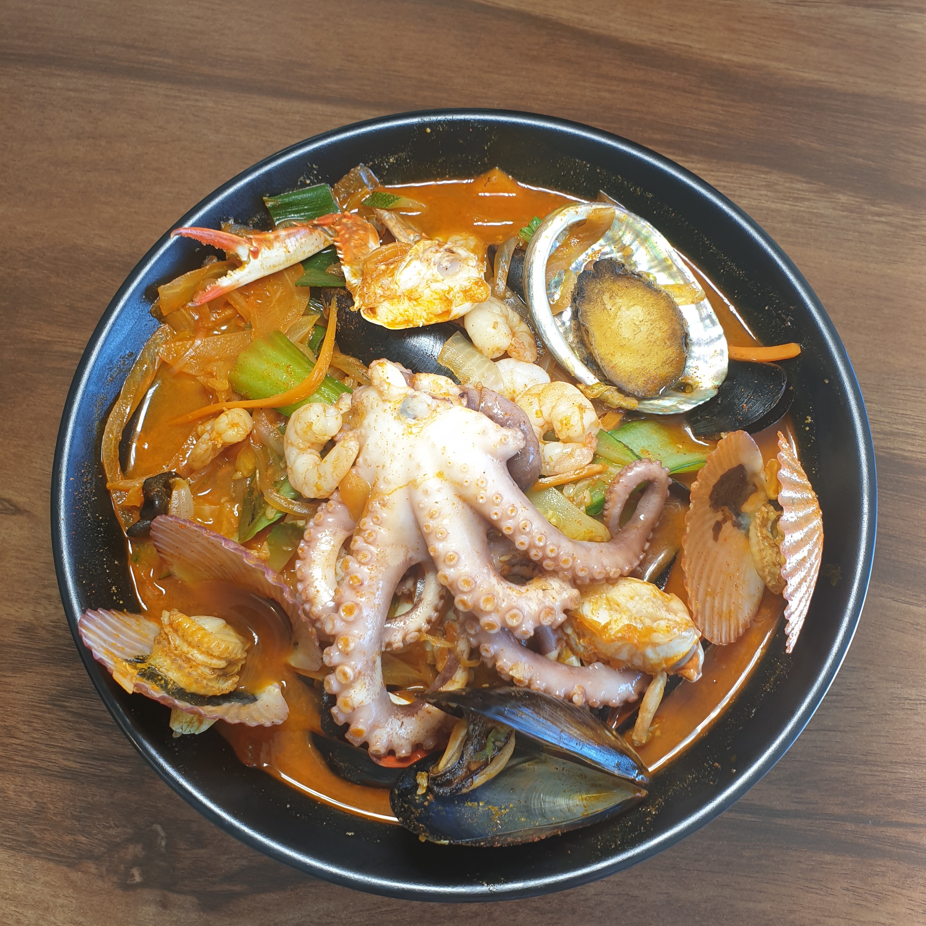 통영정가네짬뽕