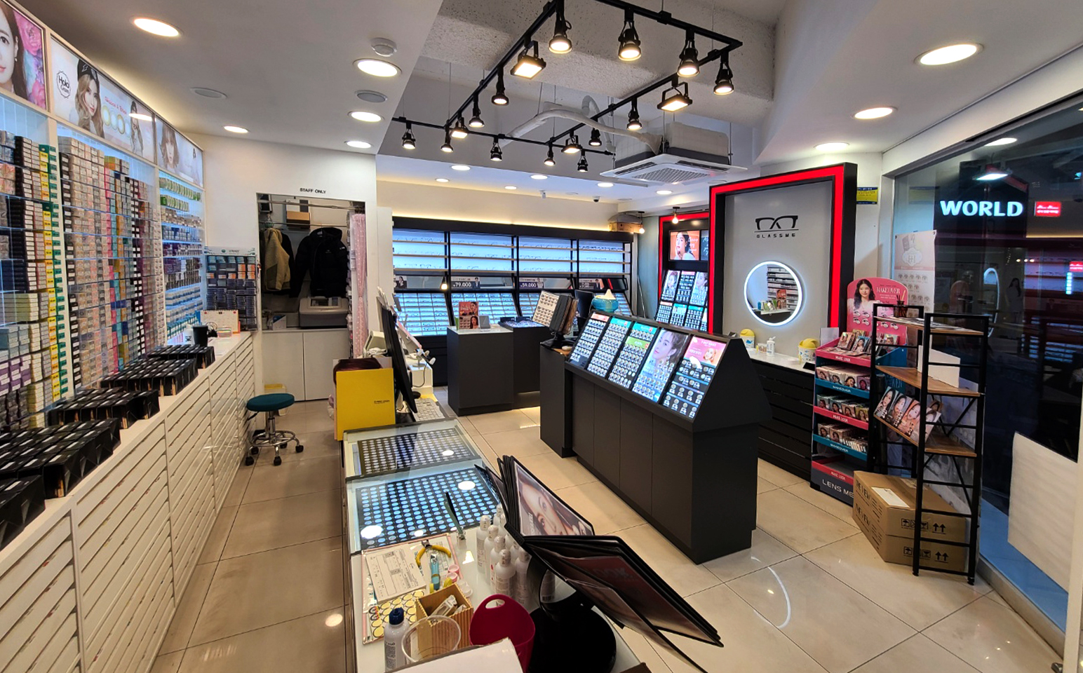 글라스미 렌즈미 울산삼산점 대표 이미지