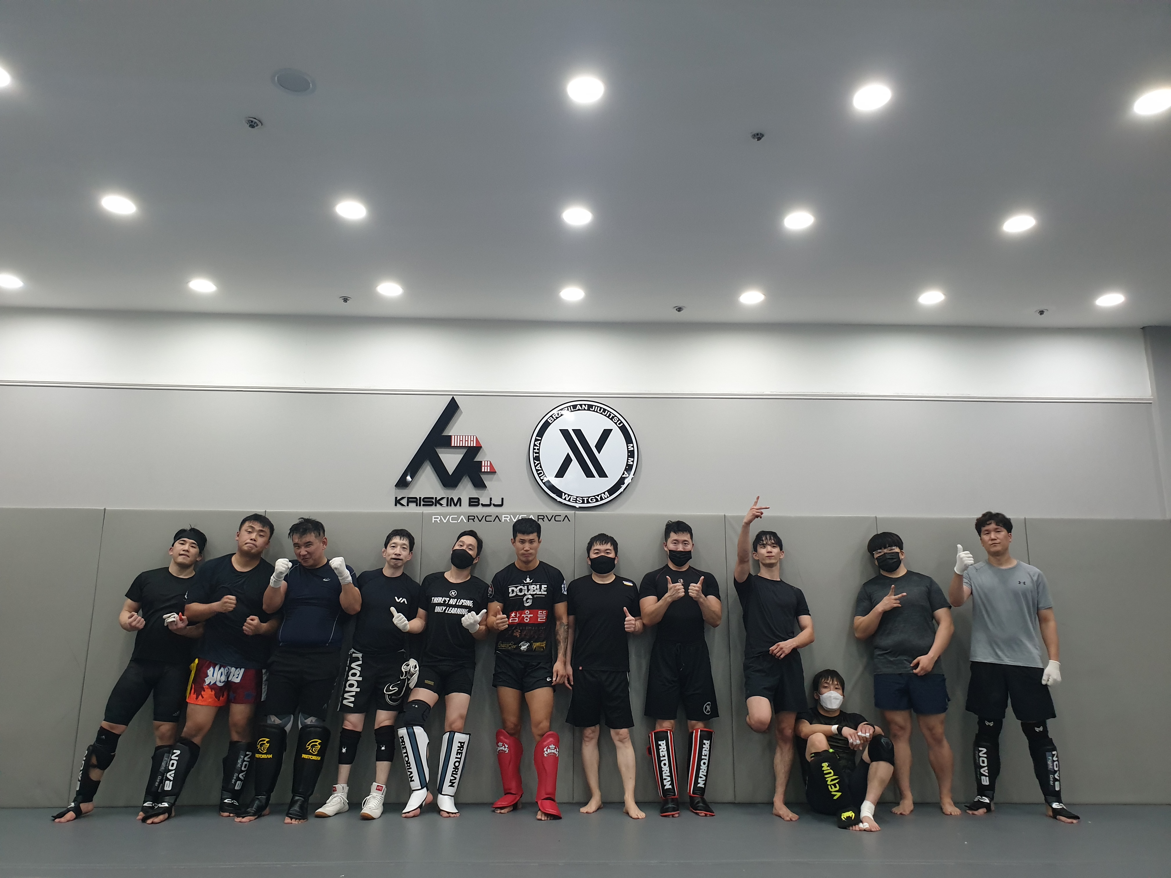 서울 강서구 양천로 복싱체육관 RING MMA 강서 복싱 킥복싱 주짓수 내부 모습 5