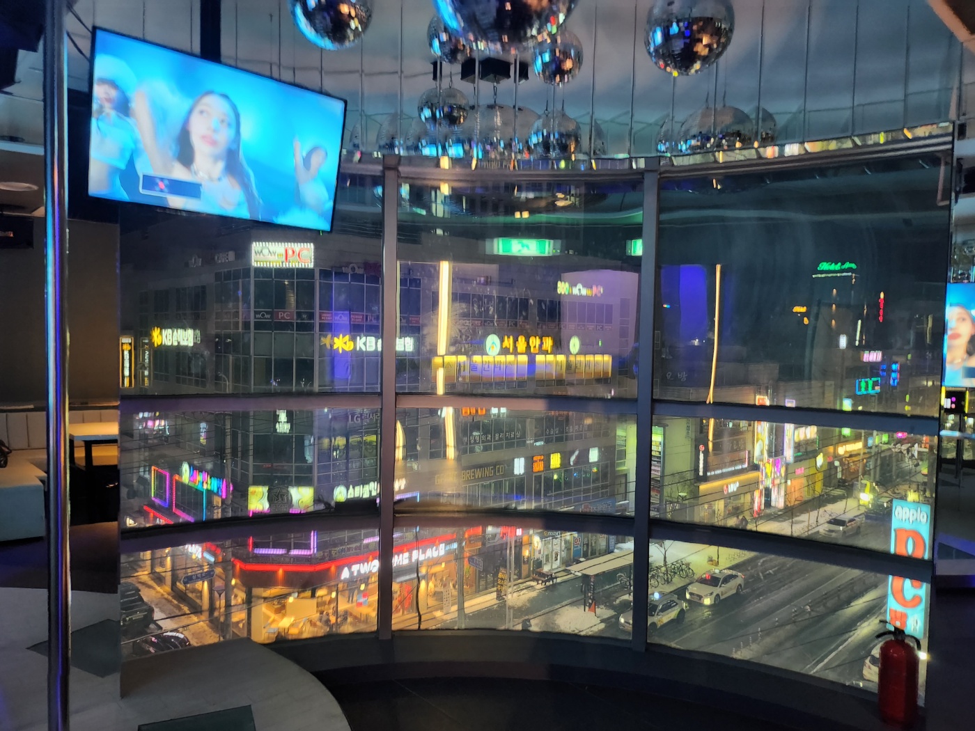 더엠럭셔리노래연습장
