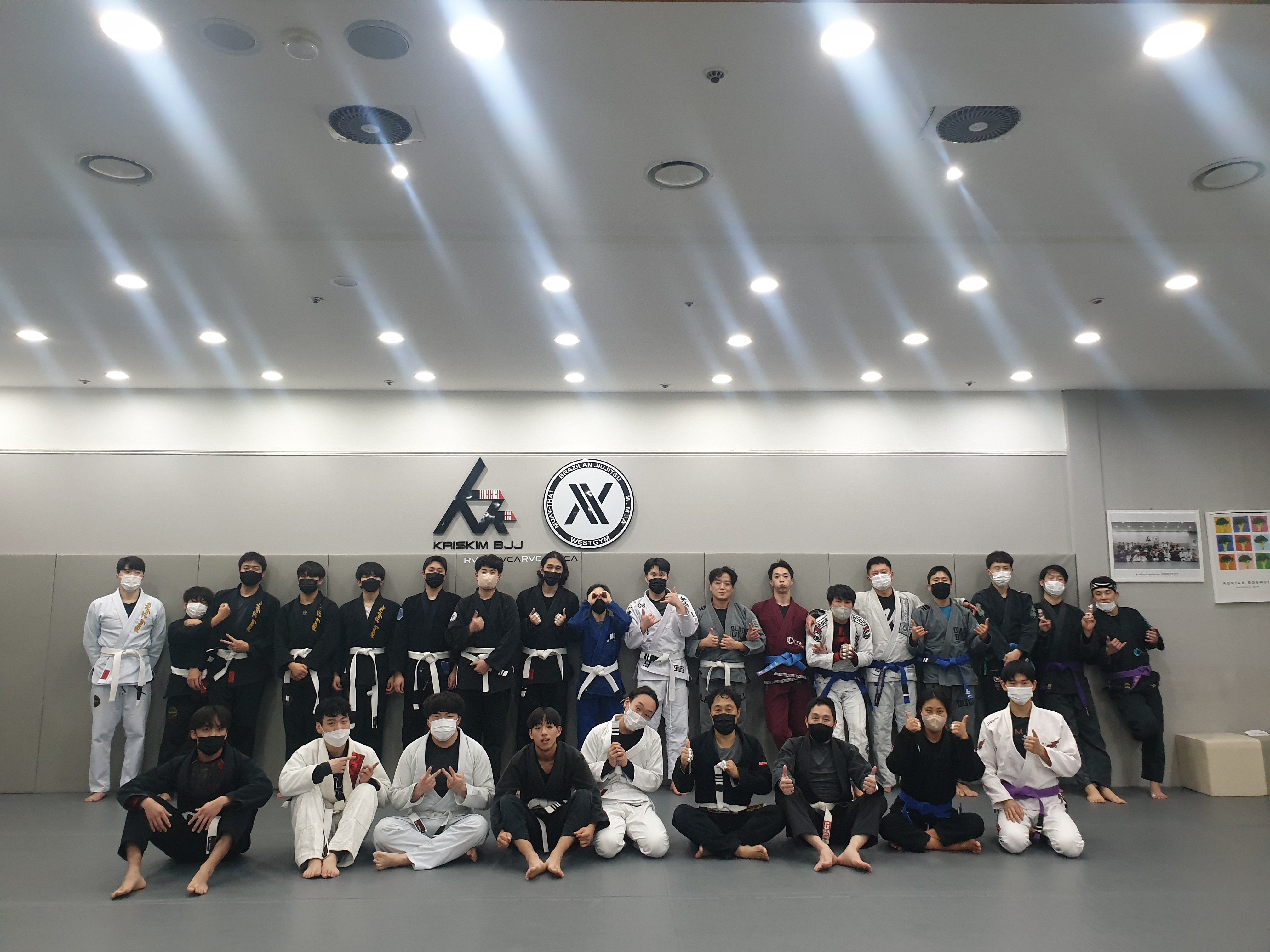 서울 강서구 양천로 복싱체육관 RING MMA 강서 복싱 킥복싱 주짓수 내부 모습 4
