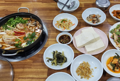 정동진 정가네순두부 본점