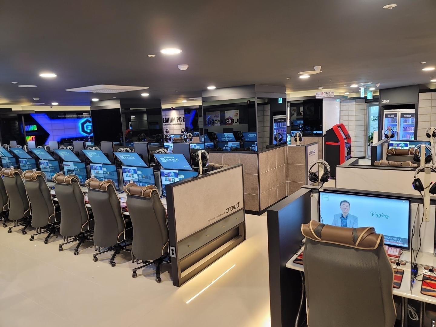 크라우드PC 광주첨단점