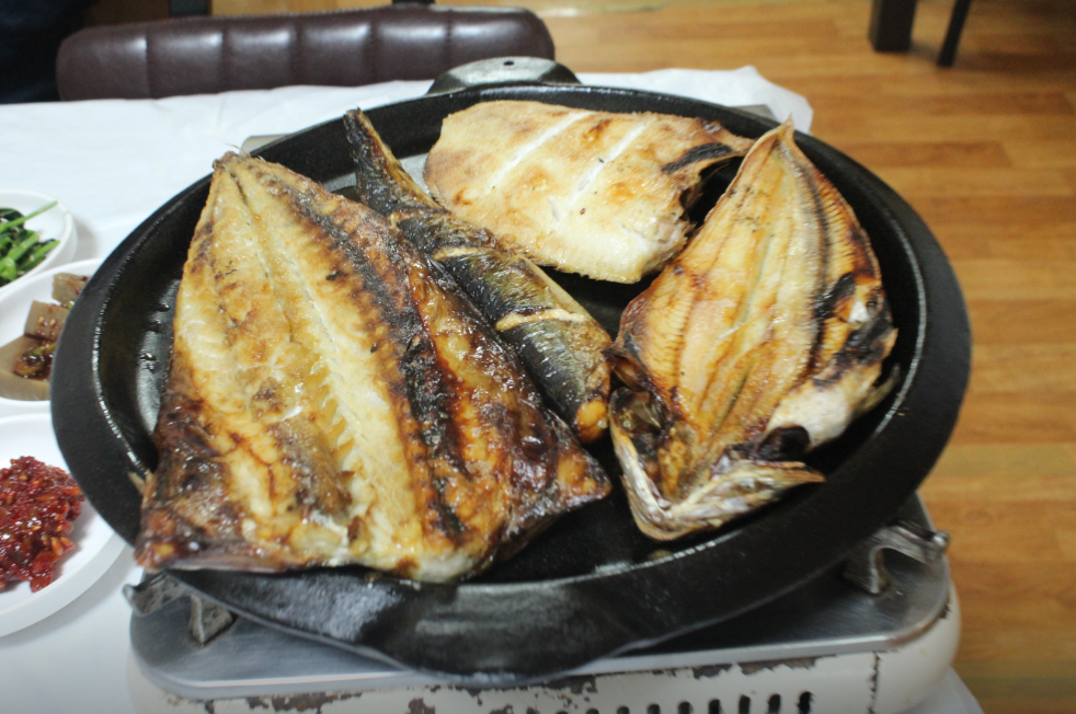 명천순대