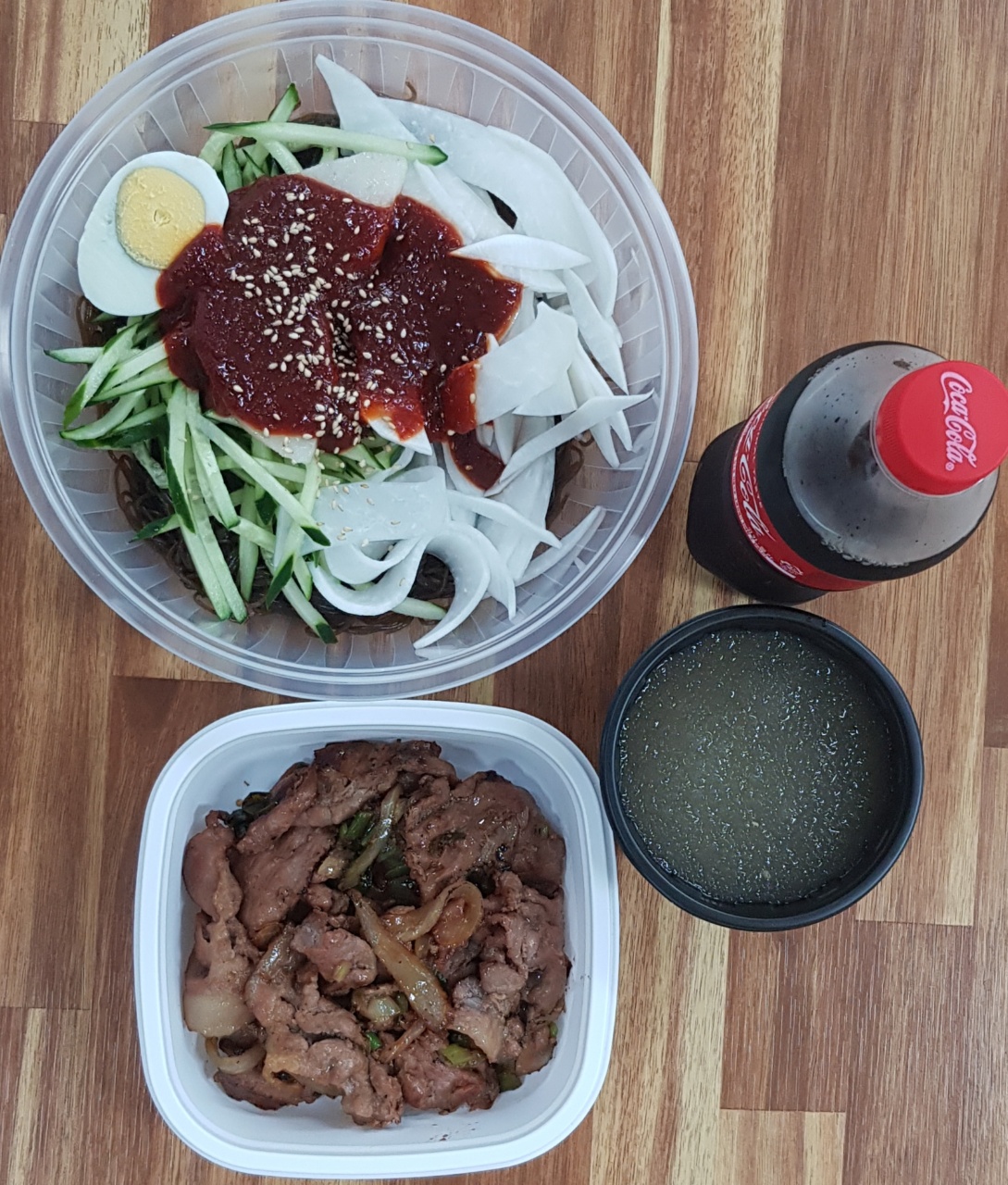 천수냉면 부평점
