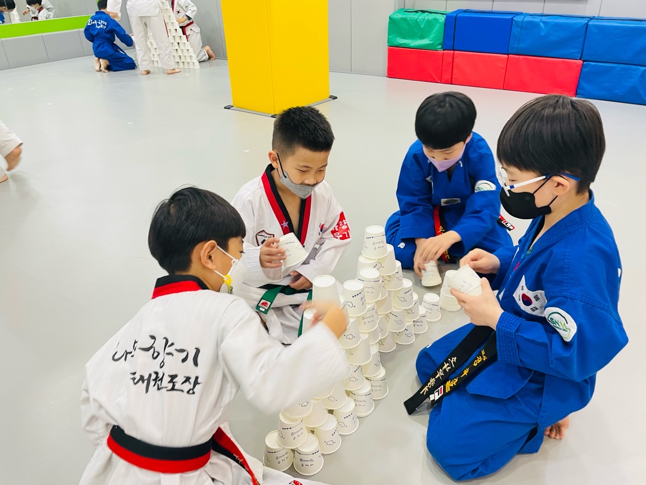 소나무향기태권도 & 런투유줄넘기클럽