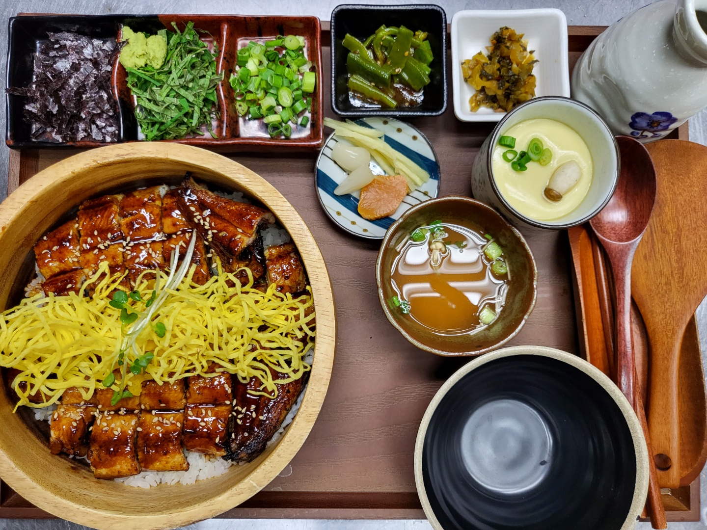 우나기칸 청주점