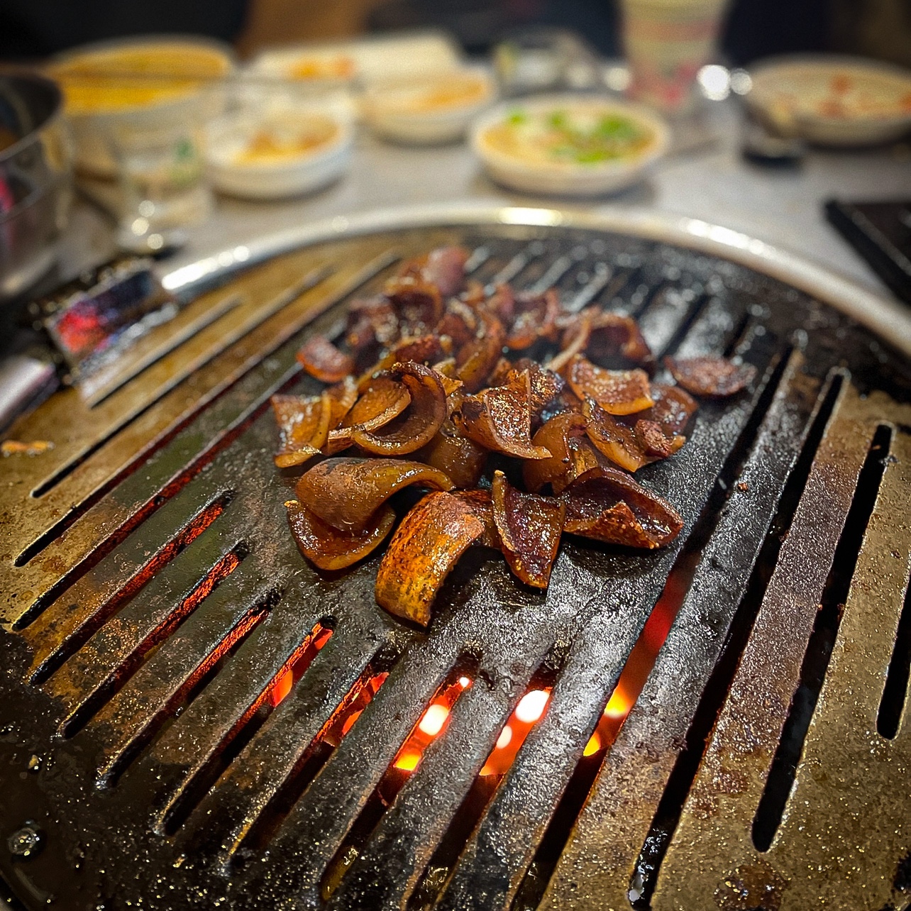 돼지네 연탄구이