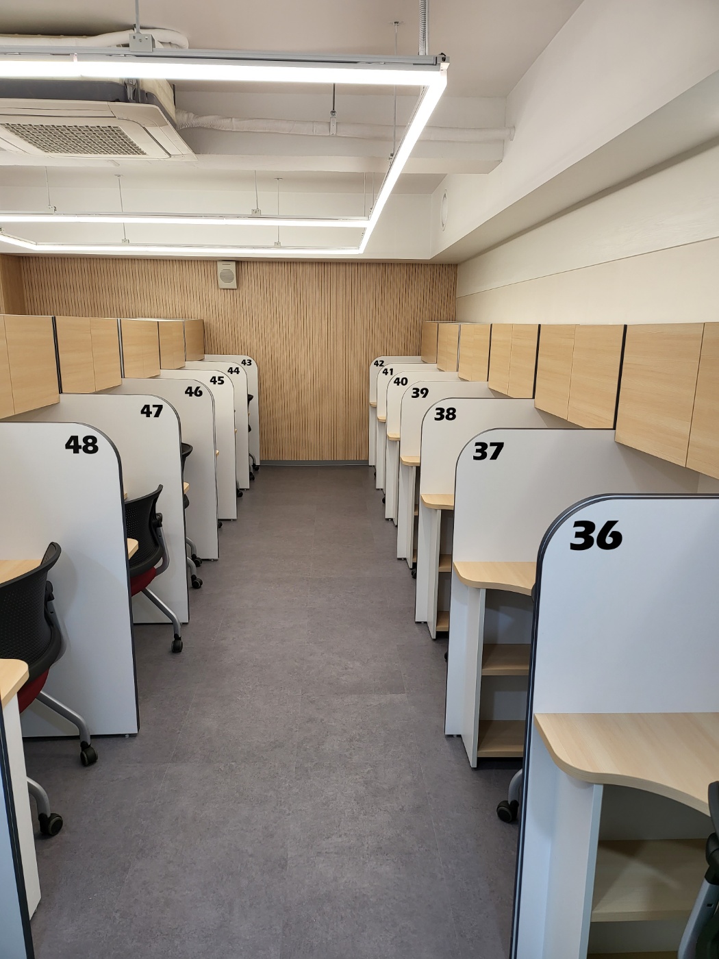 독학재수학원 이투스247학원 광명