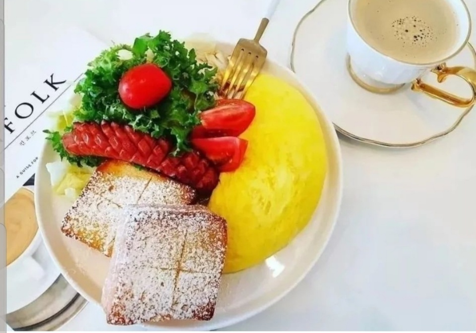 카페브런치 1009