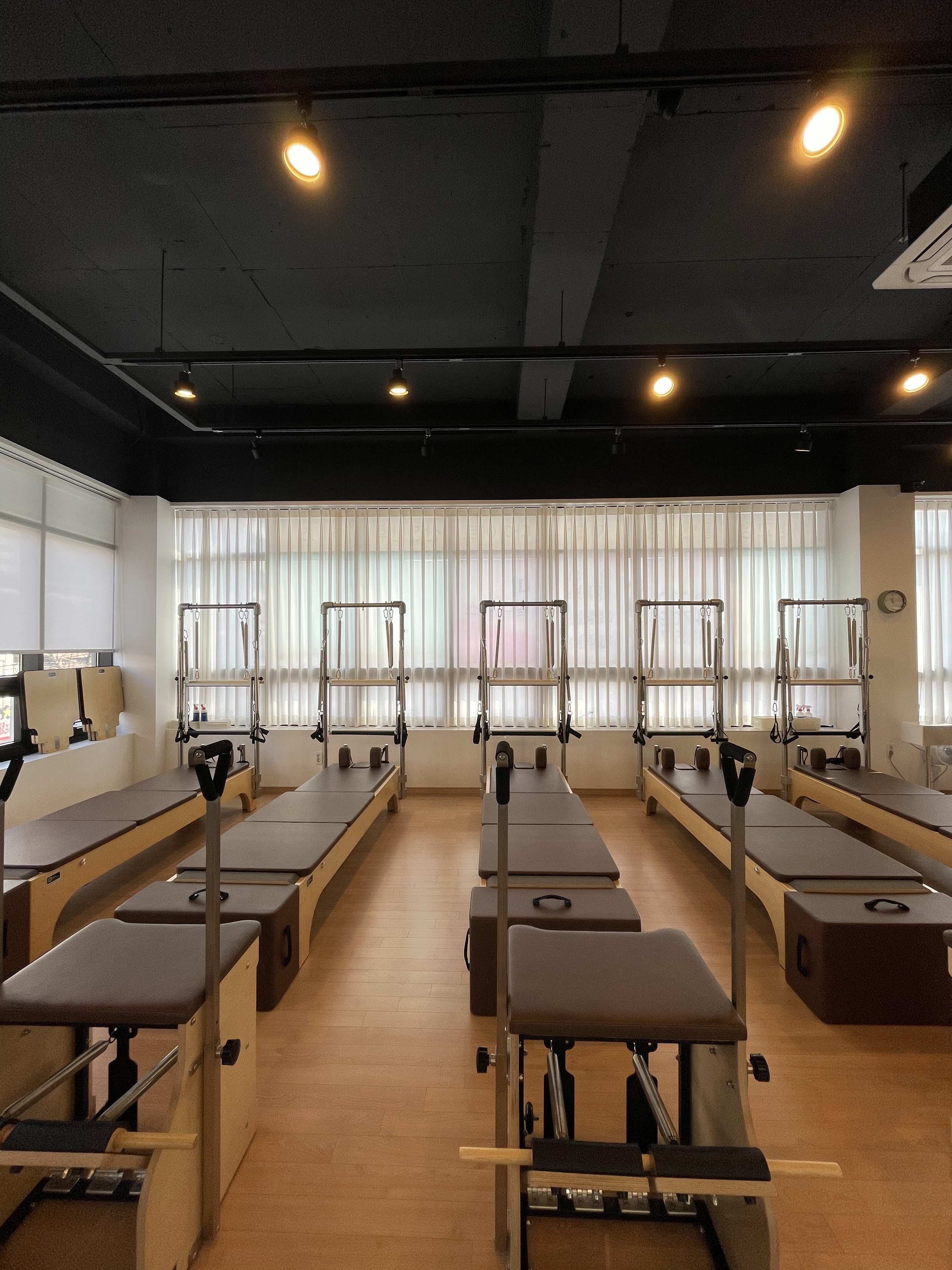 미 필라테스 전경