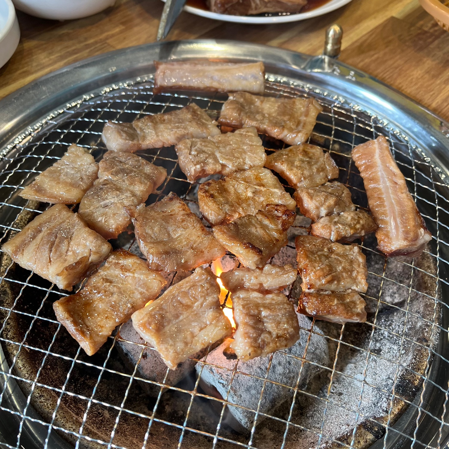 구구숯불갈비