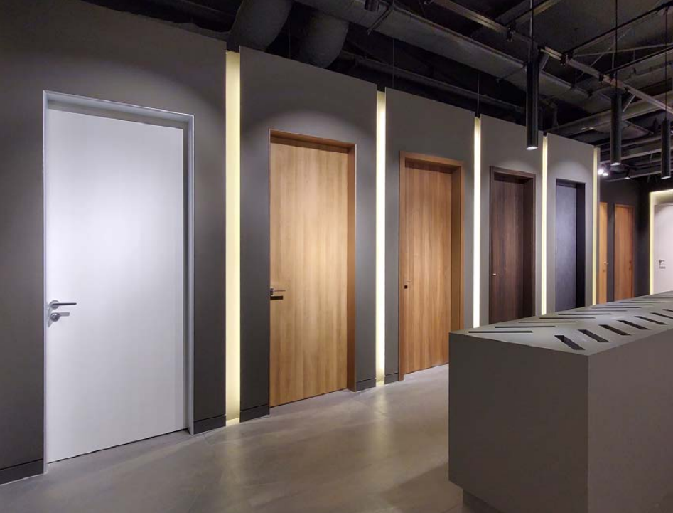 영림프라임샤시도어 우주창호산업 대표 이미지