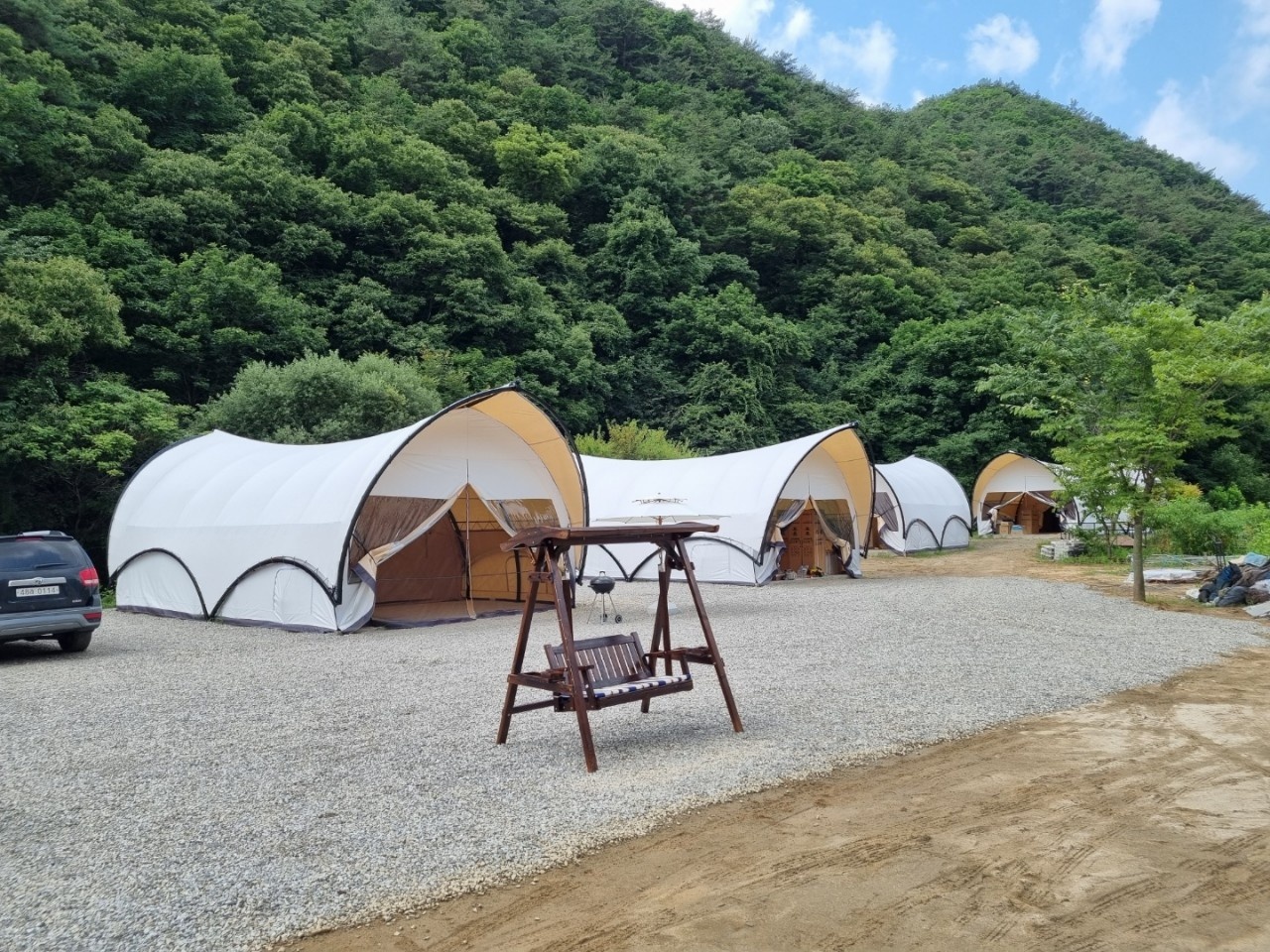 지오글램핑