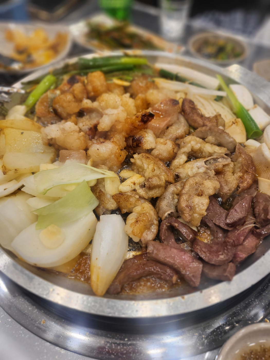 황소곱창 곱돌이네 청라 루원시티점
