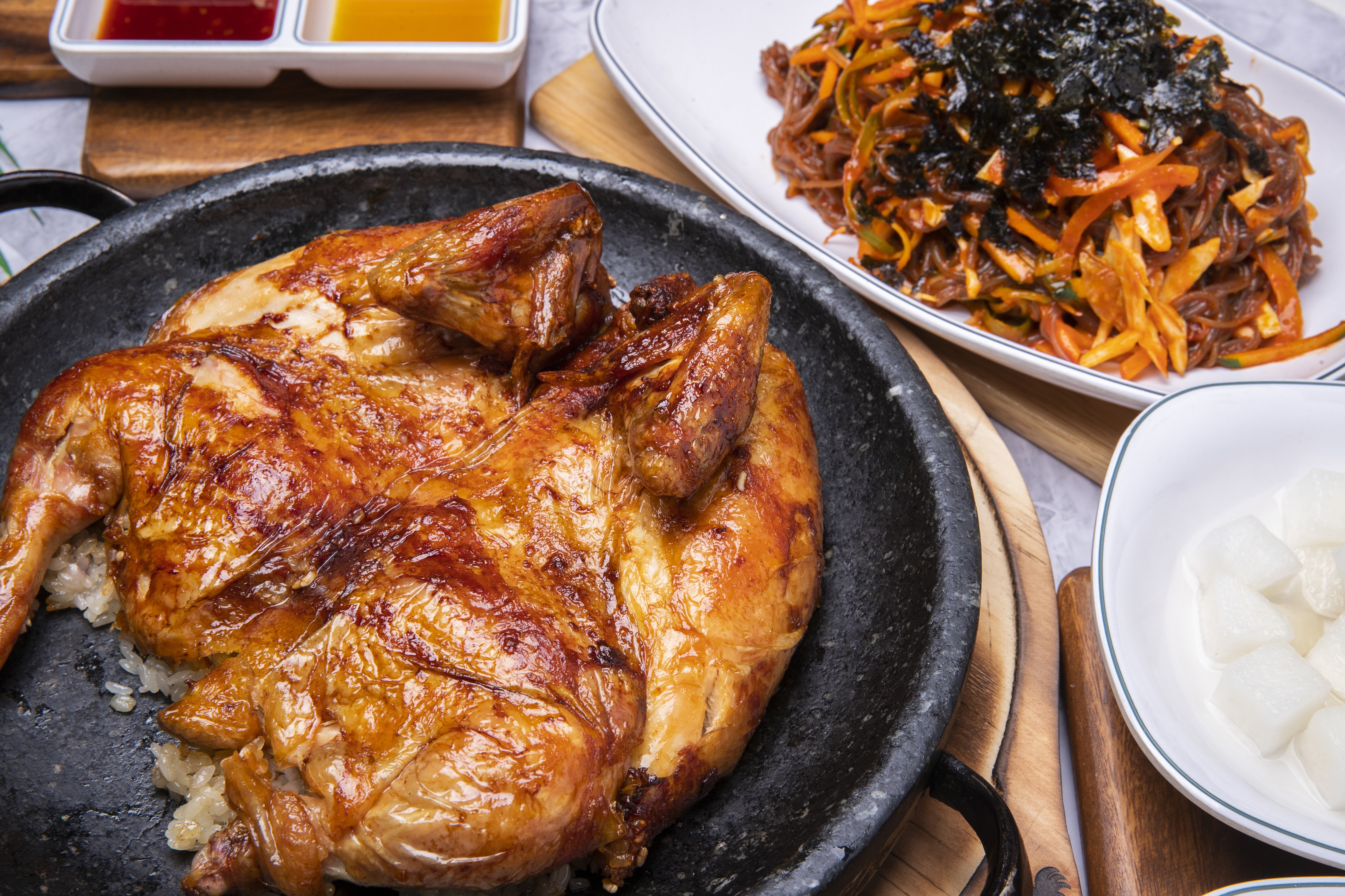 김종용누룽지통닭 천안두정점