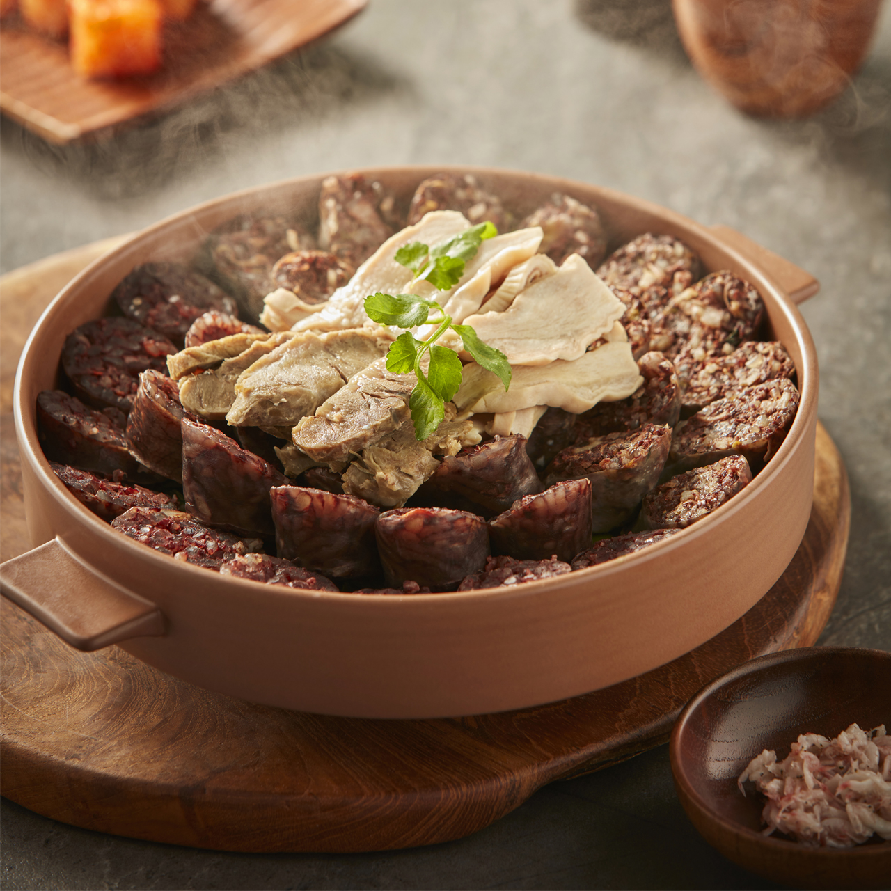모듬순대