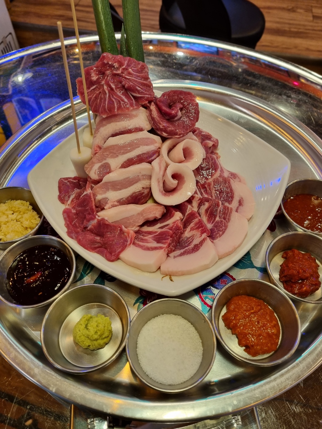 대도빼돌린뒷고기 두산점