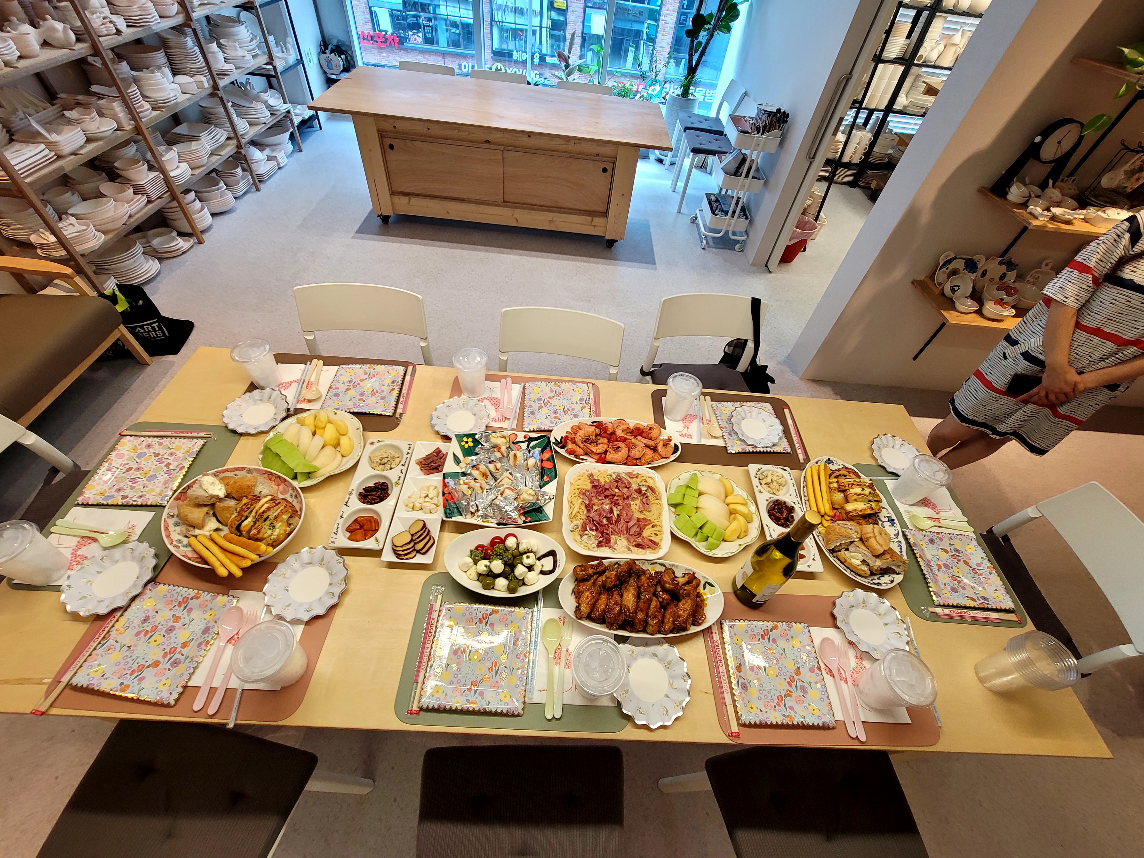 세라워크 영종점
