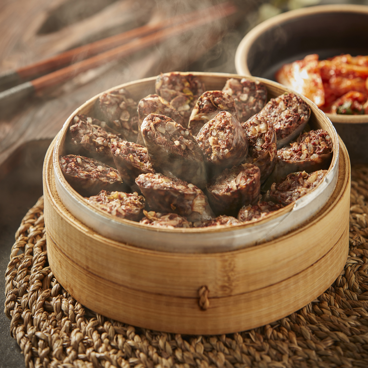 토종순대
