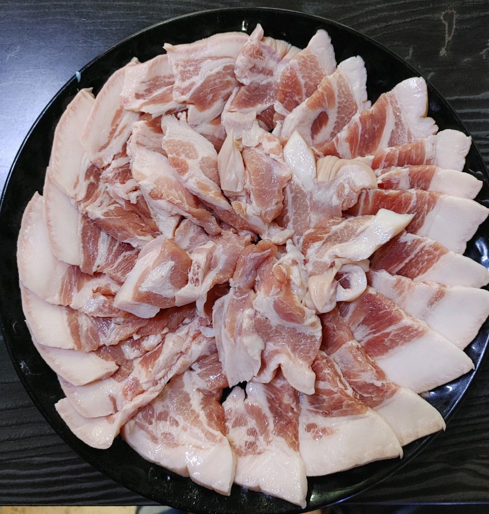 월드컵돼지부속구이