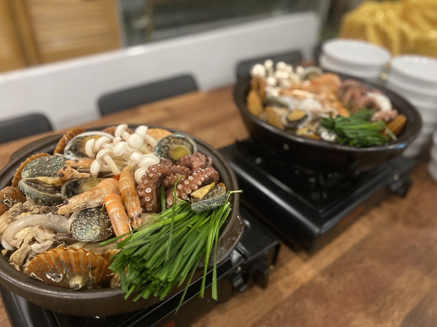 서랑동희여울&몽카페