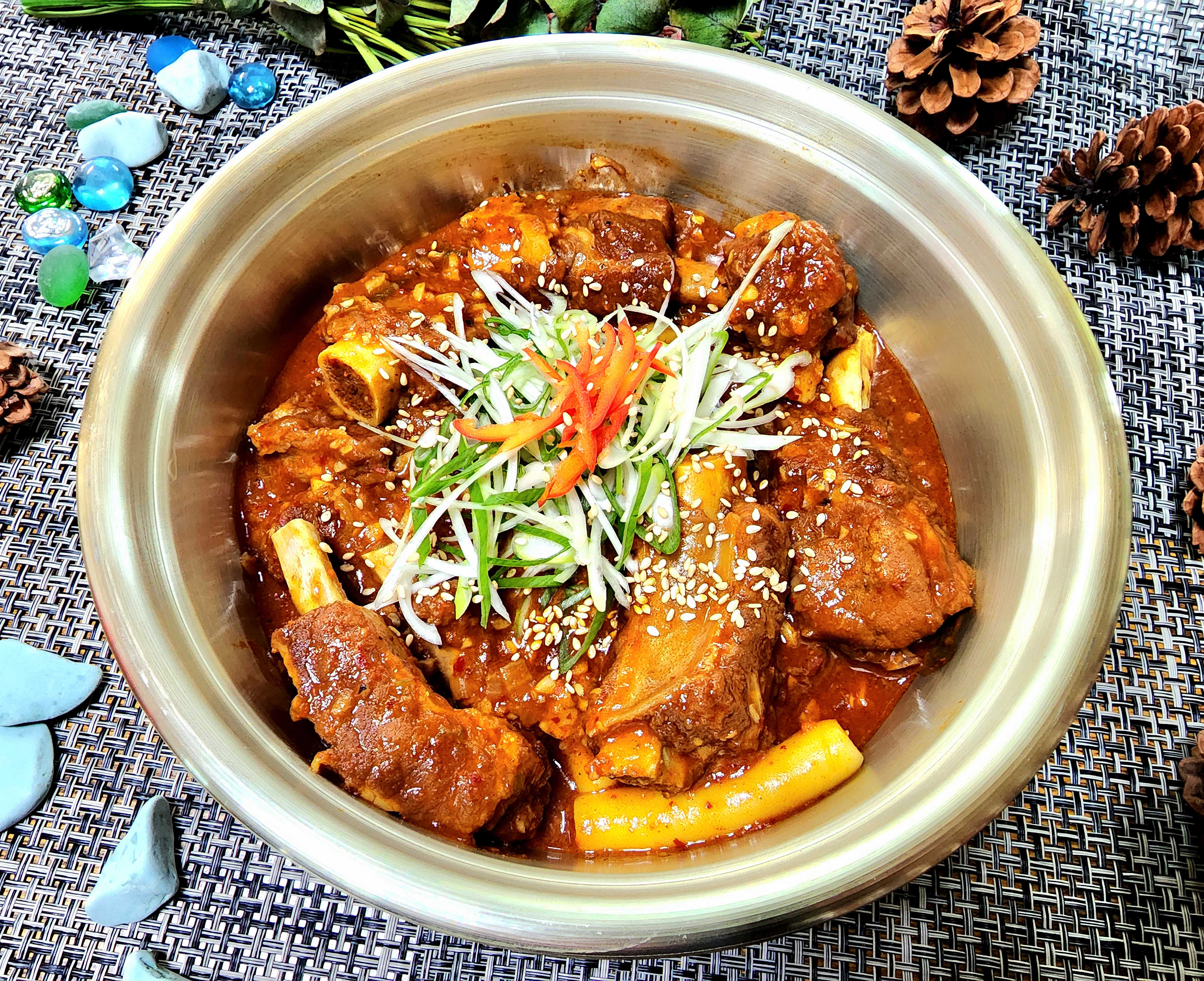 지리산 흑돈가
