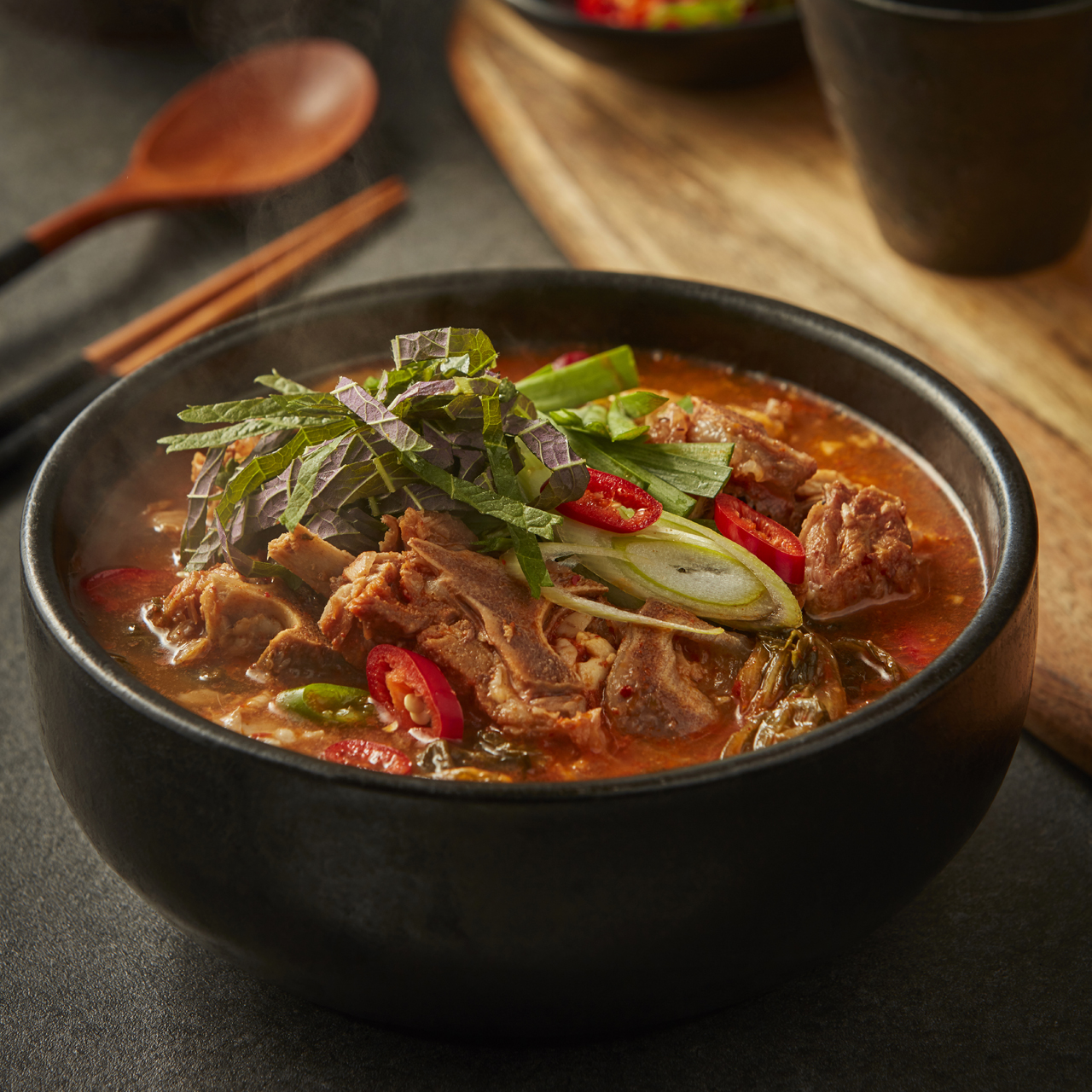 무봉리토종순대국 본점 사진 3