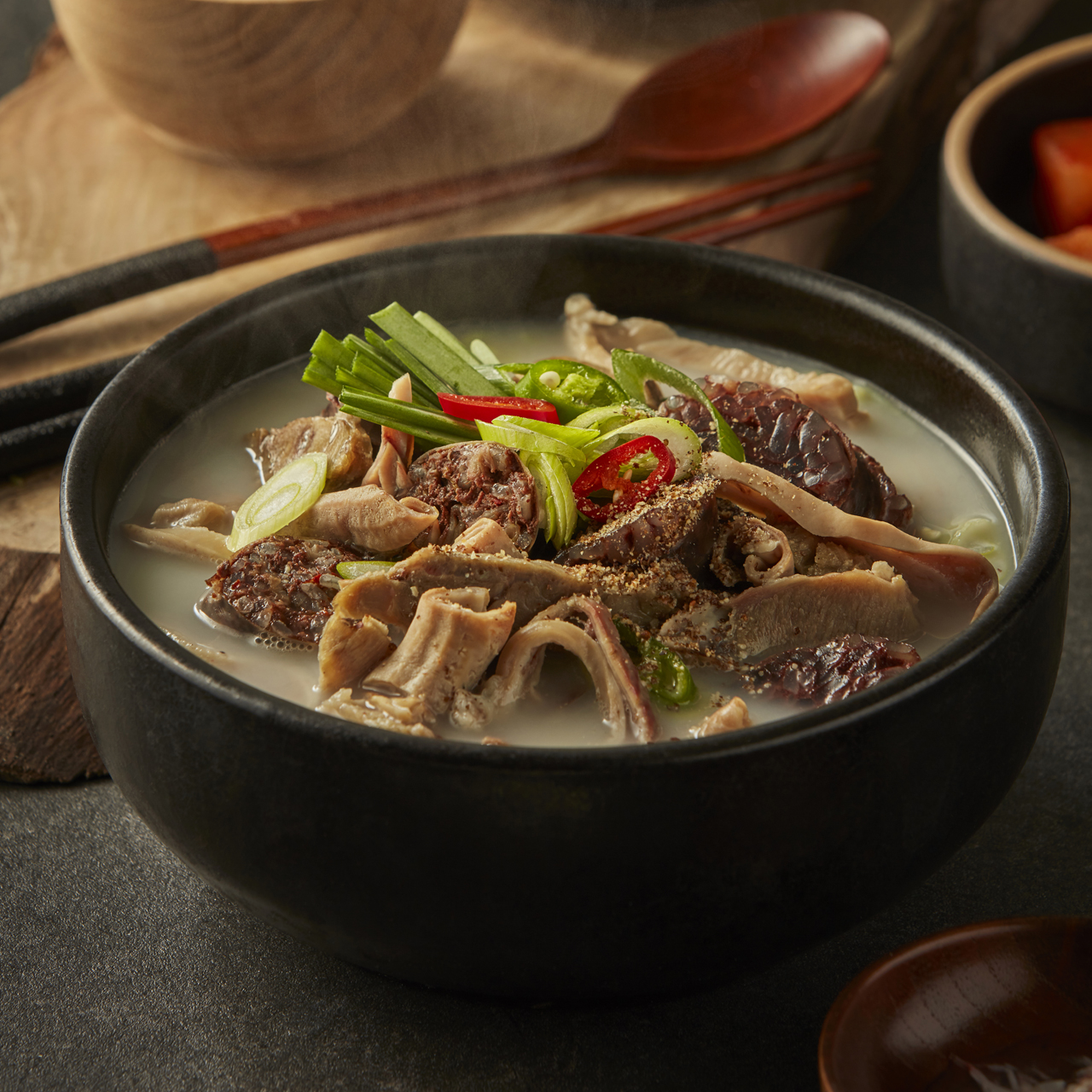 무봉리토종순대국 본점 사진 2