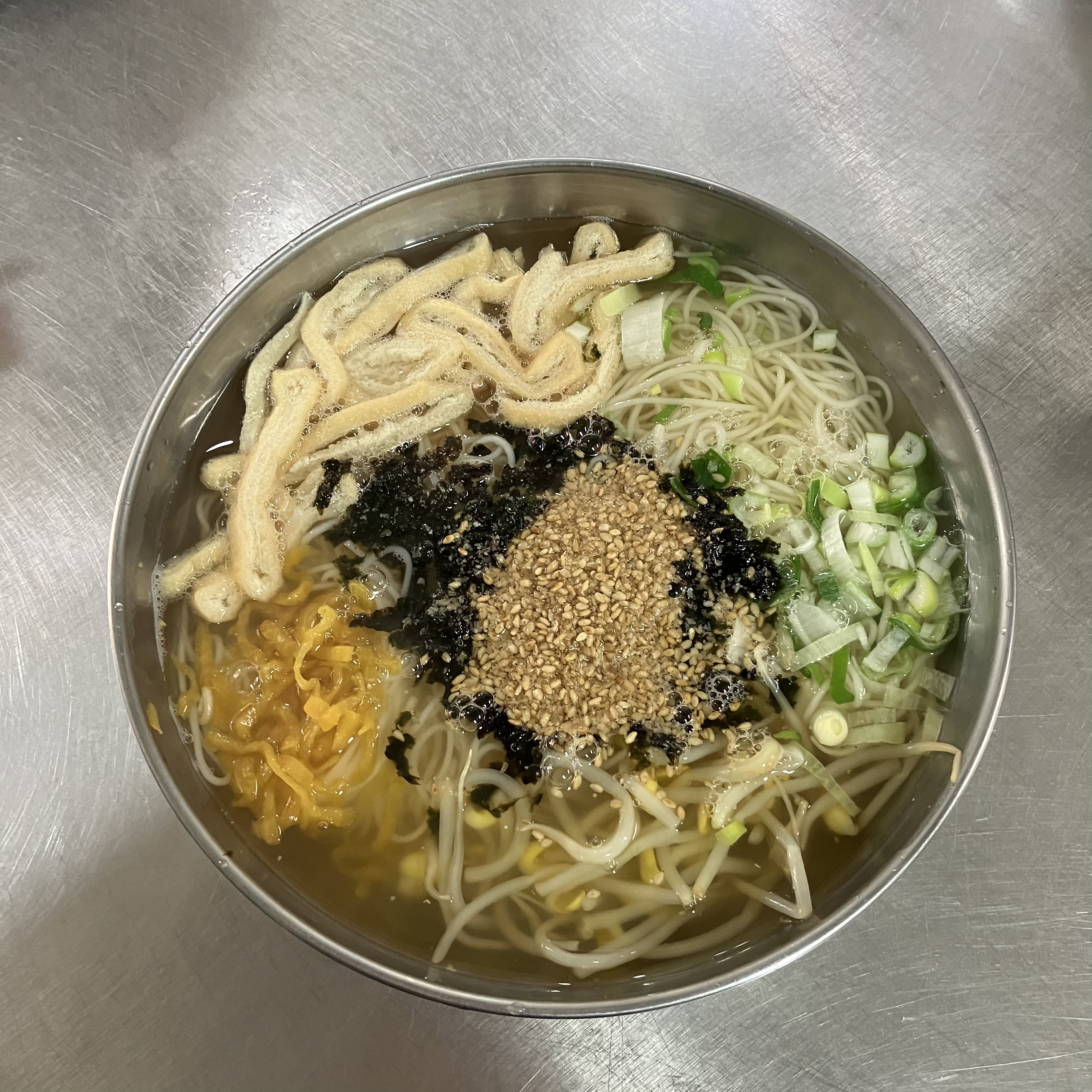 태백국수