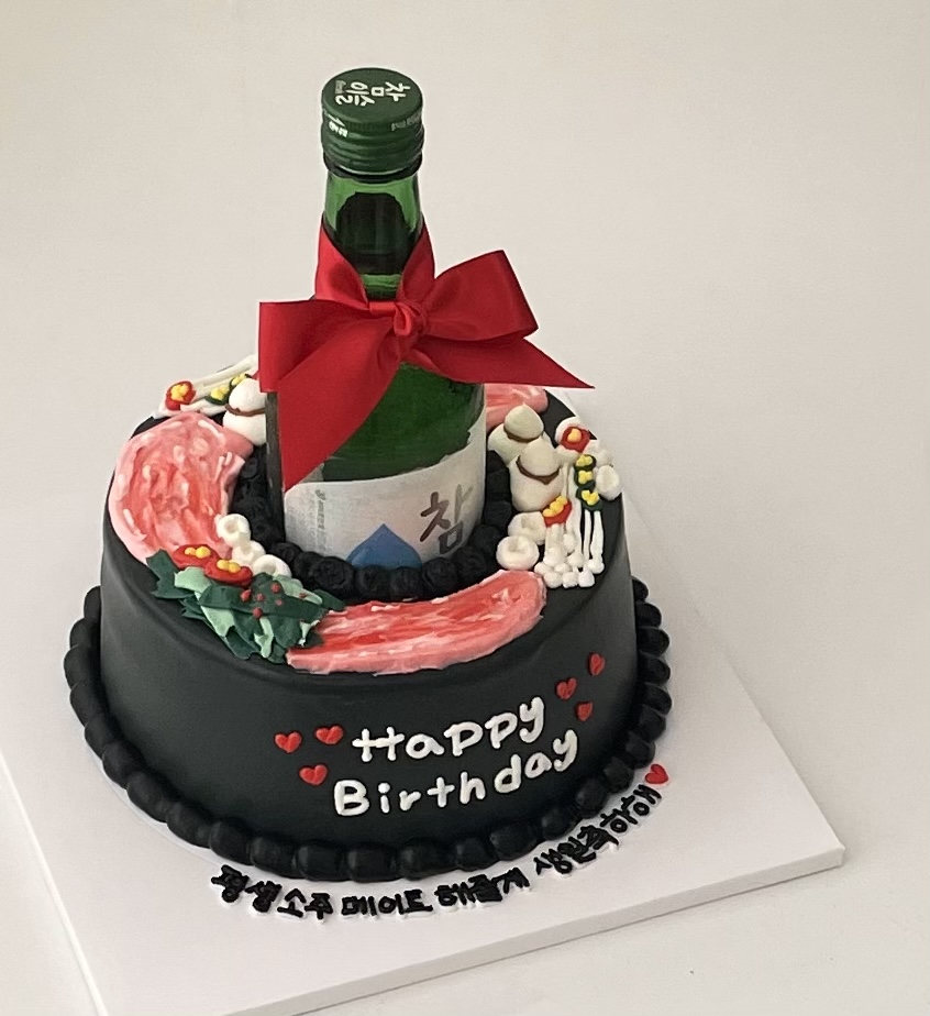 오달링케이크