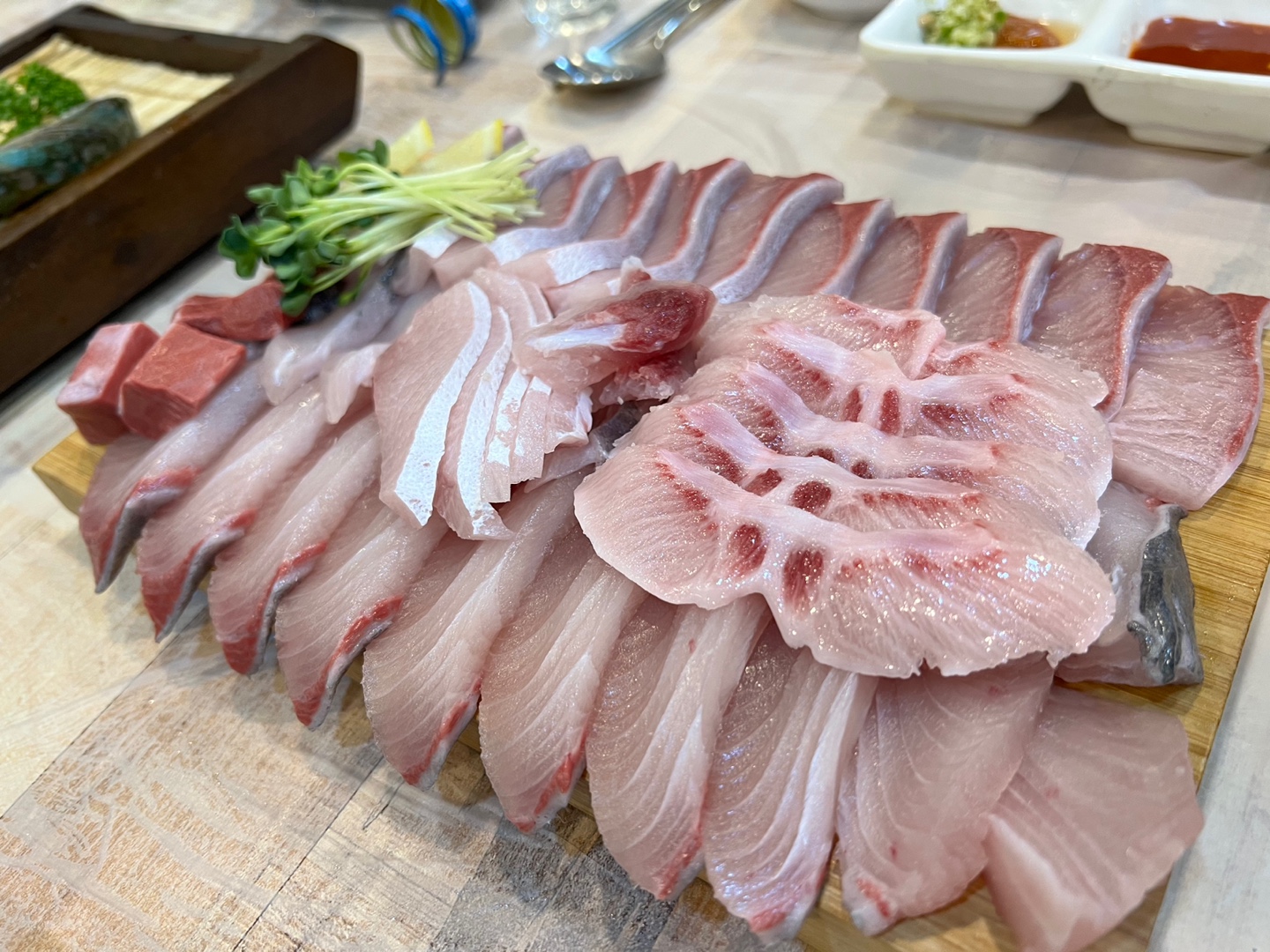 김선장횟집