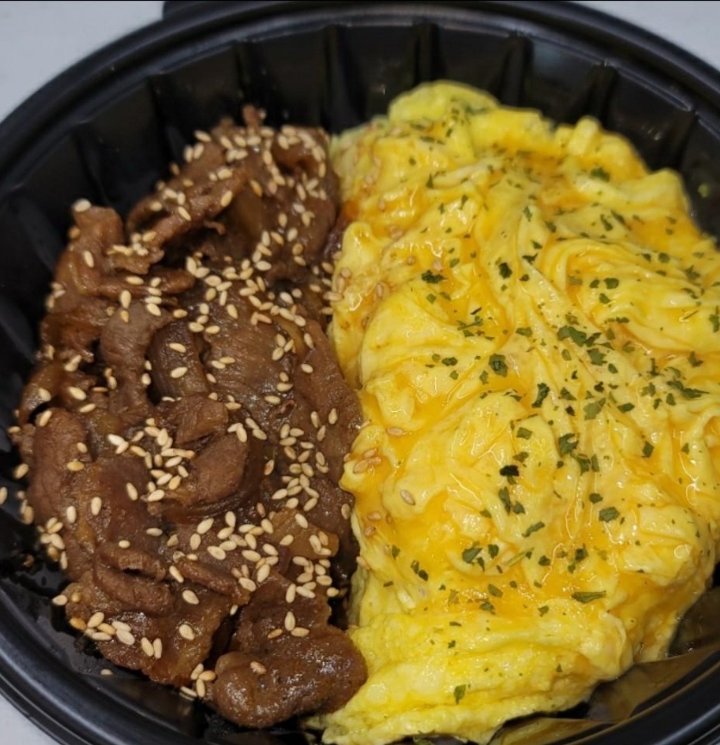 구름계란덮밥 영종운서점