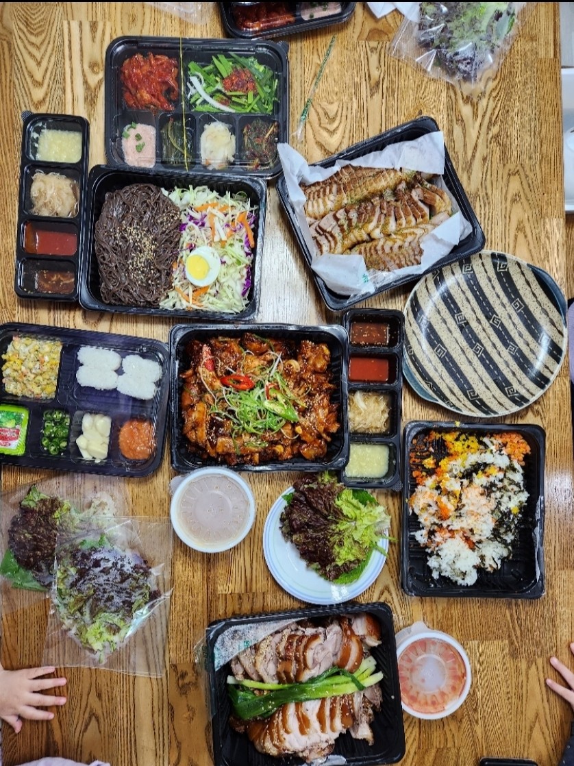 완미족발 울산달동점