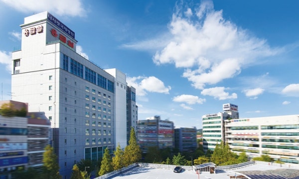 나사렛국제병원 시설 사진
