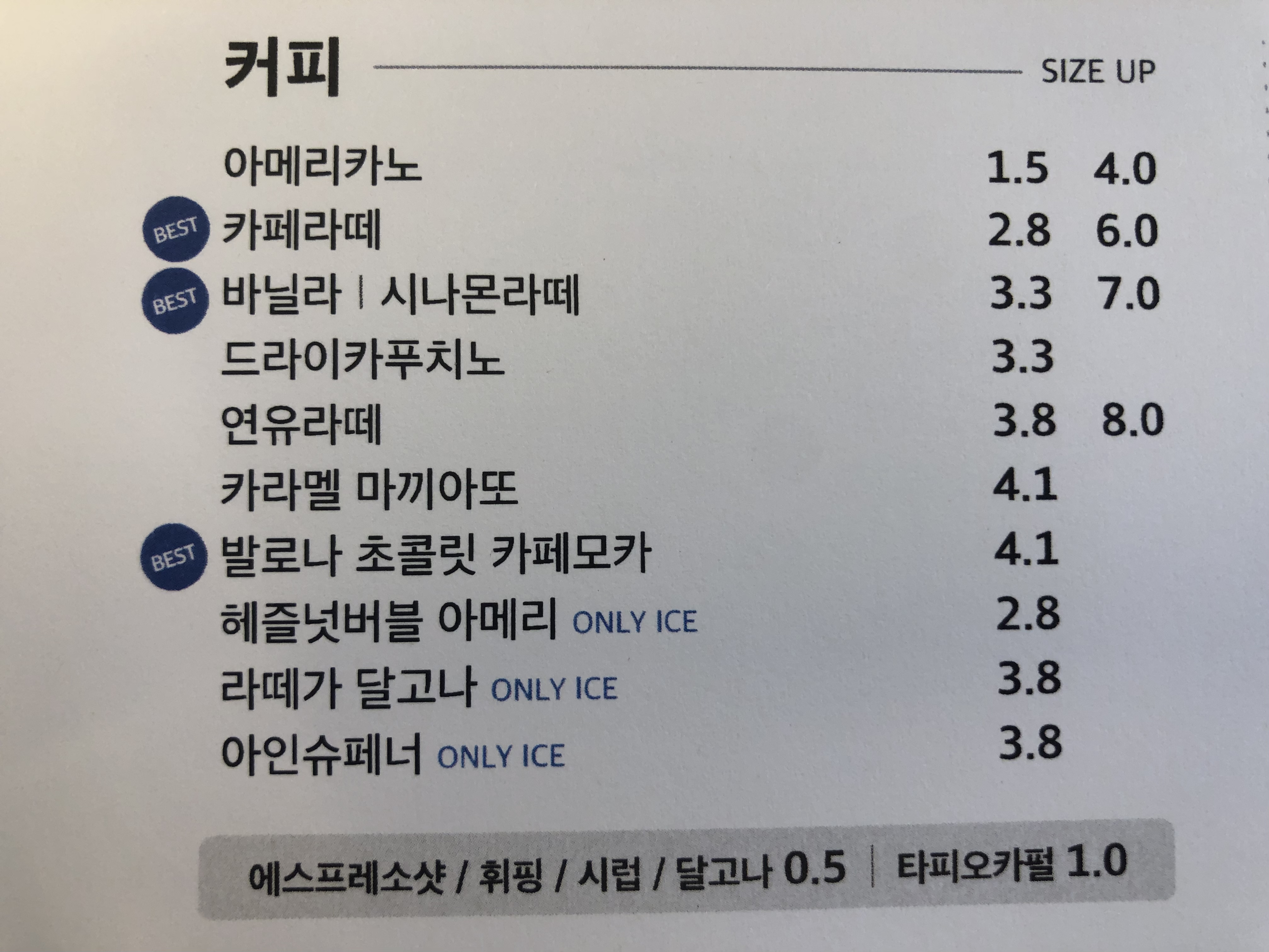 카페051 양산대동점