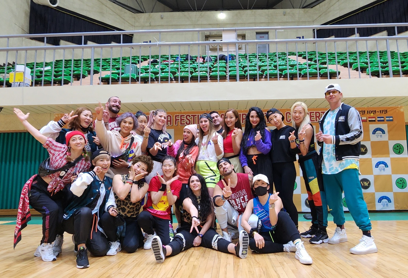 J댄스&ZUMBA