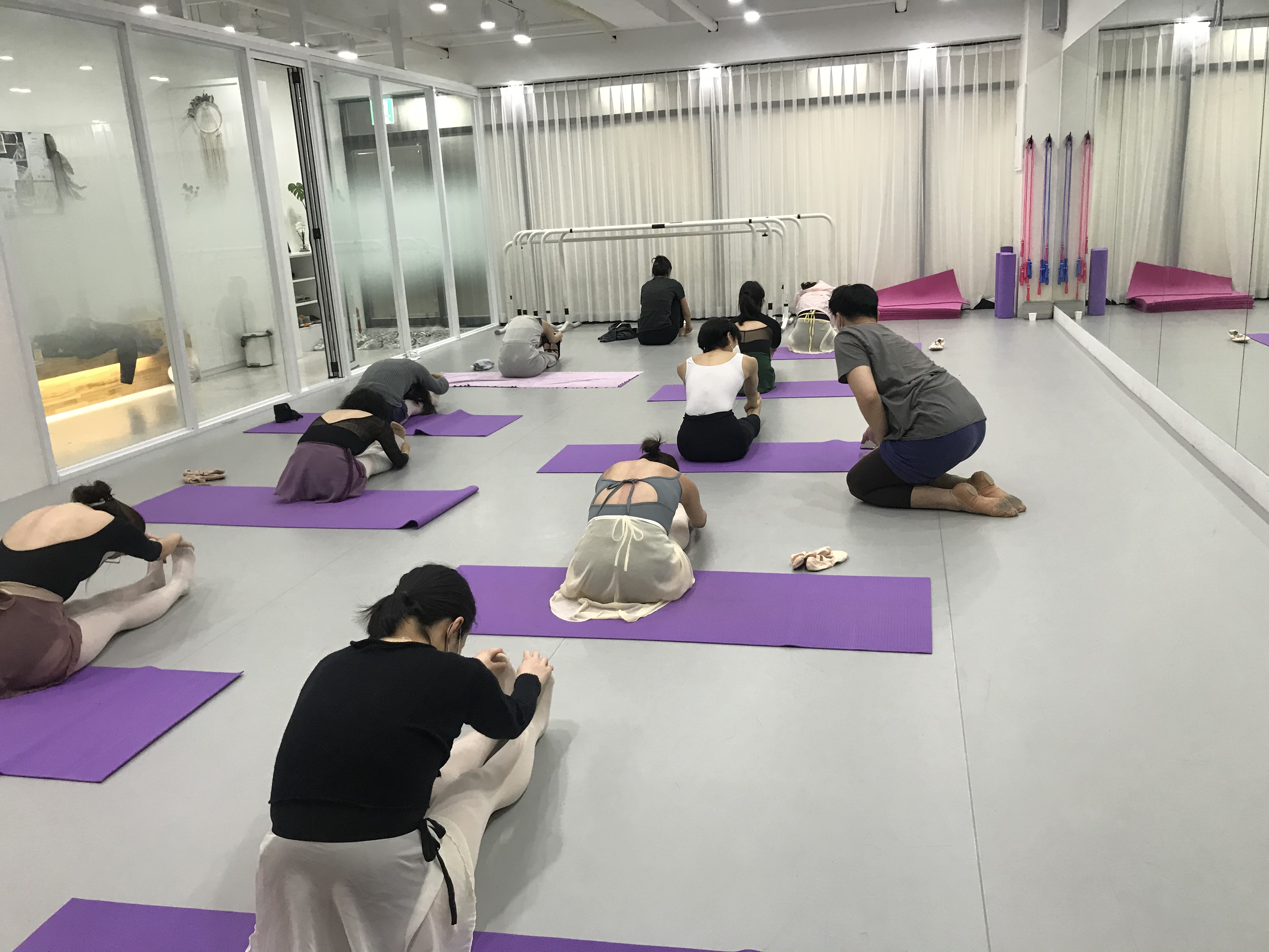 위드발레스튜디오학원