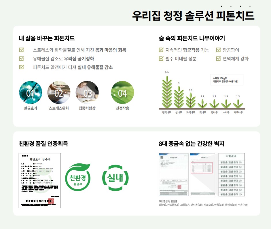 개나리벽지 미다스하우징