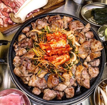 뒷고기회관검단