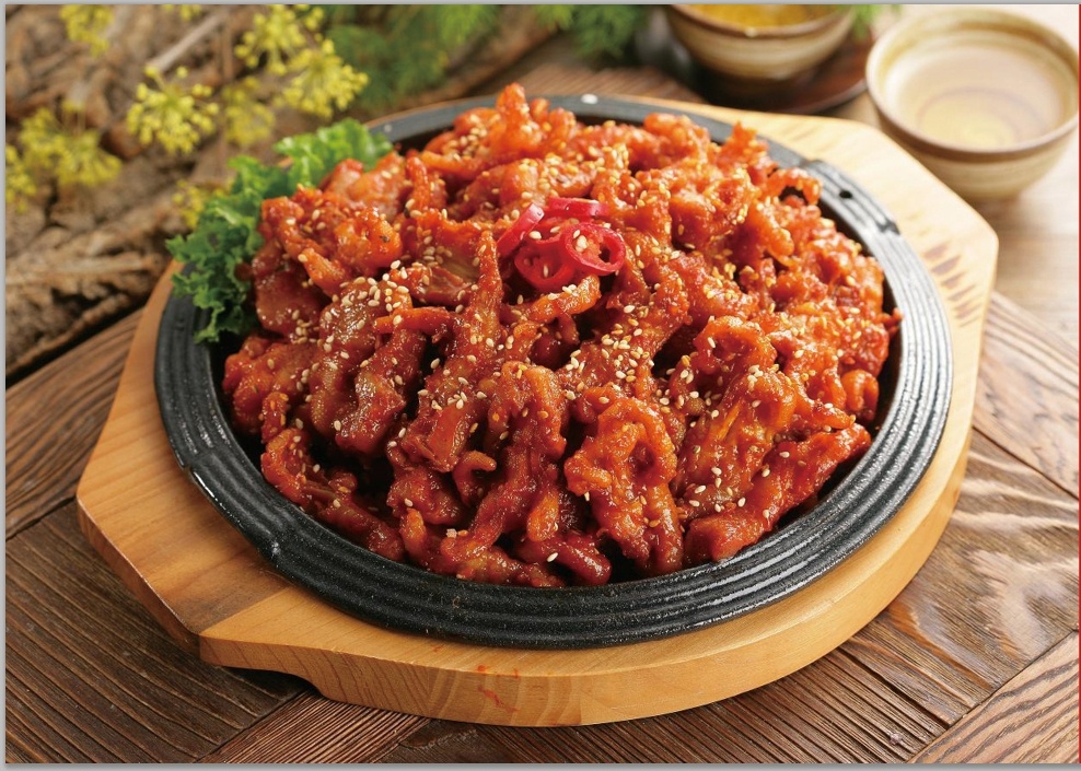 장수불닭발