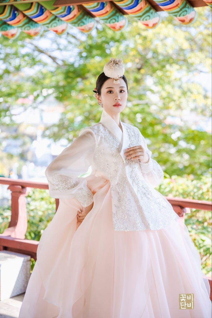 포마이맘&꽃비단비