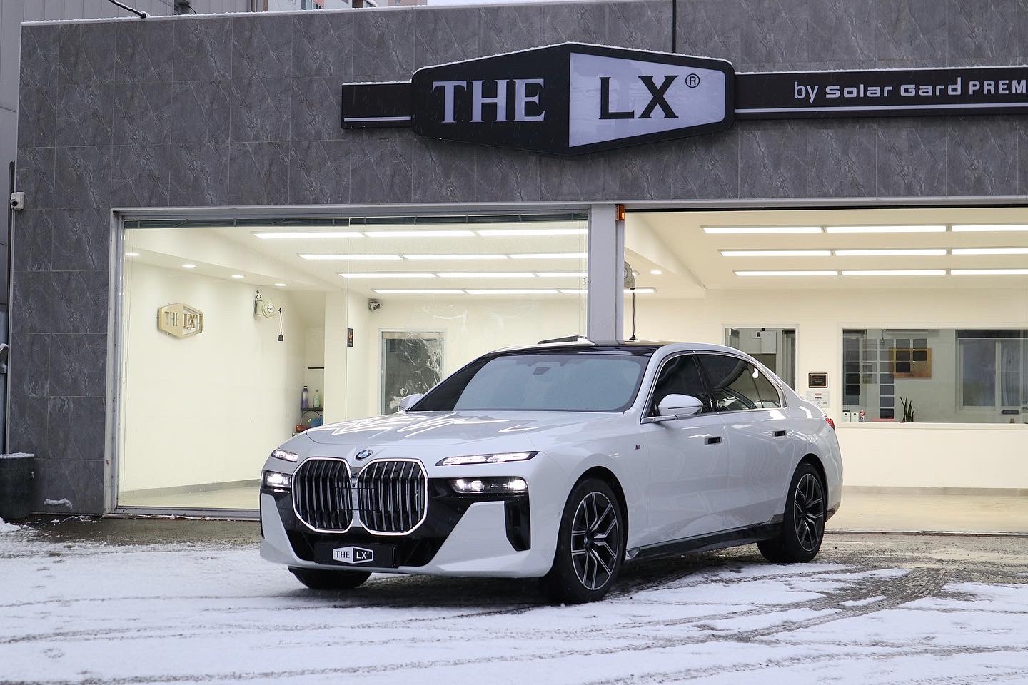 솔라가드프리미엄 THE LX 광주전남지사