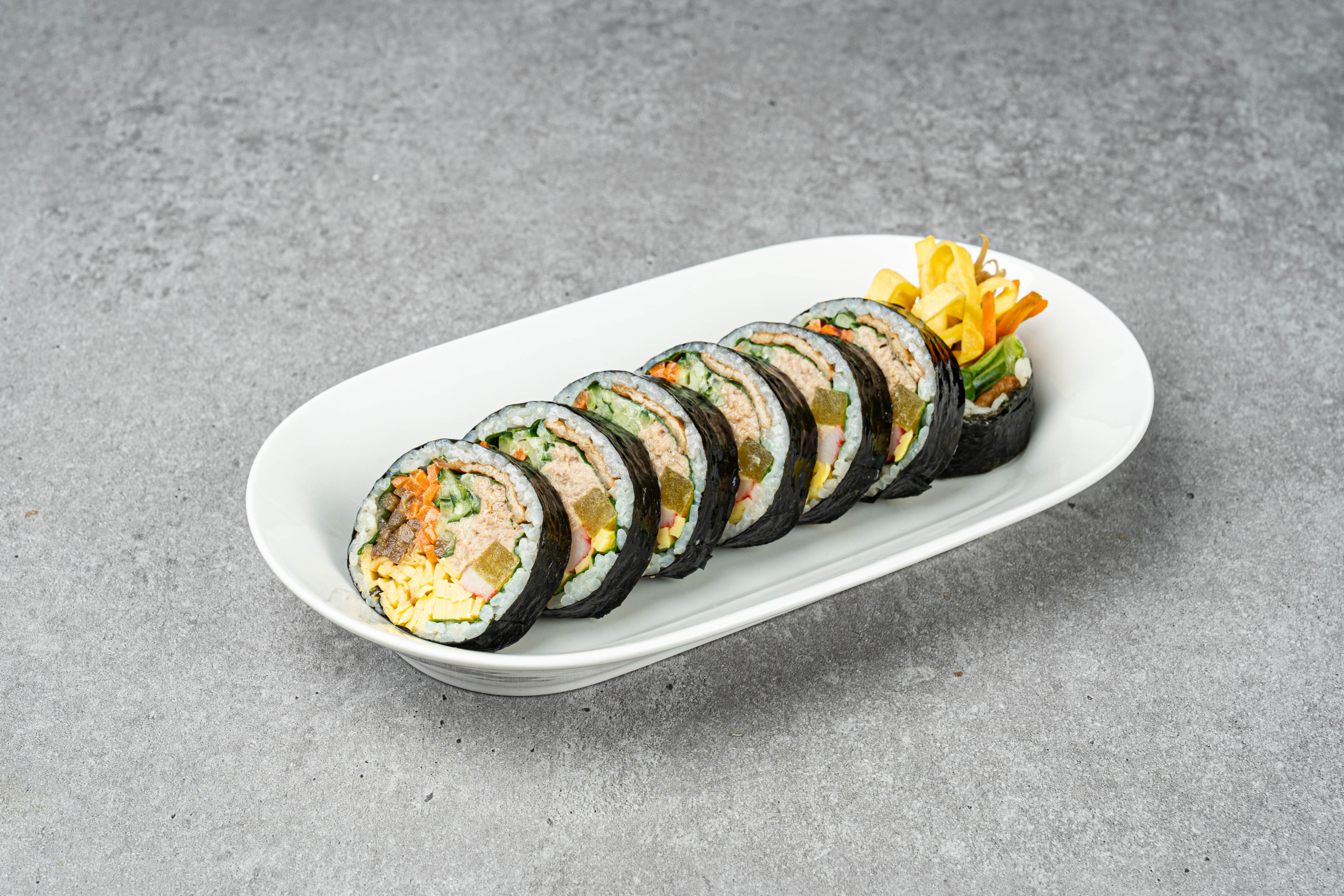 정담은 김밥 화원점