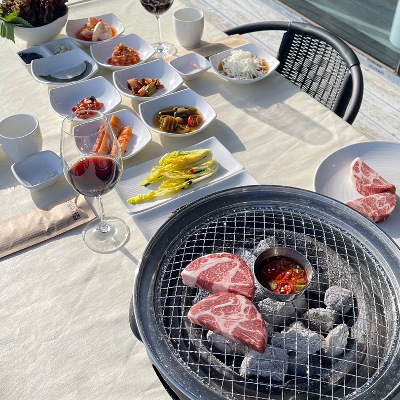 하설채 대관령본점