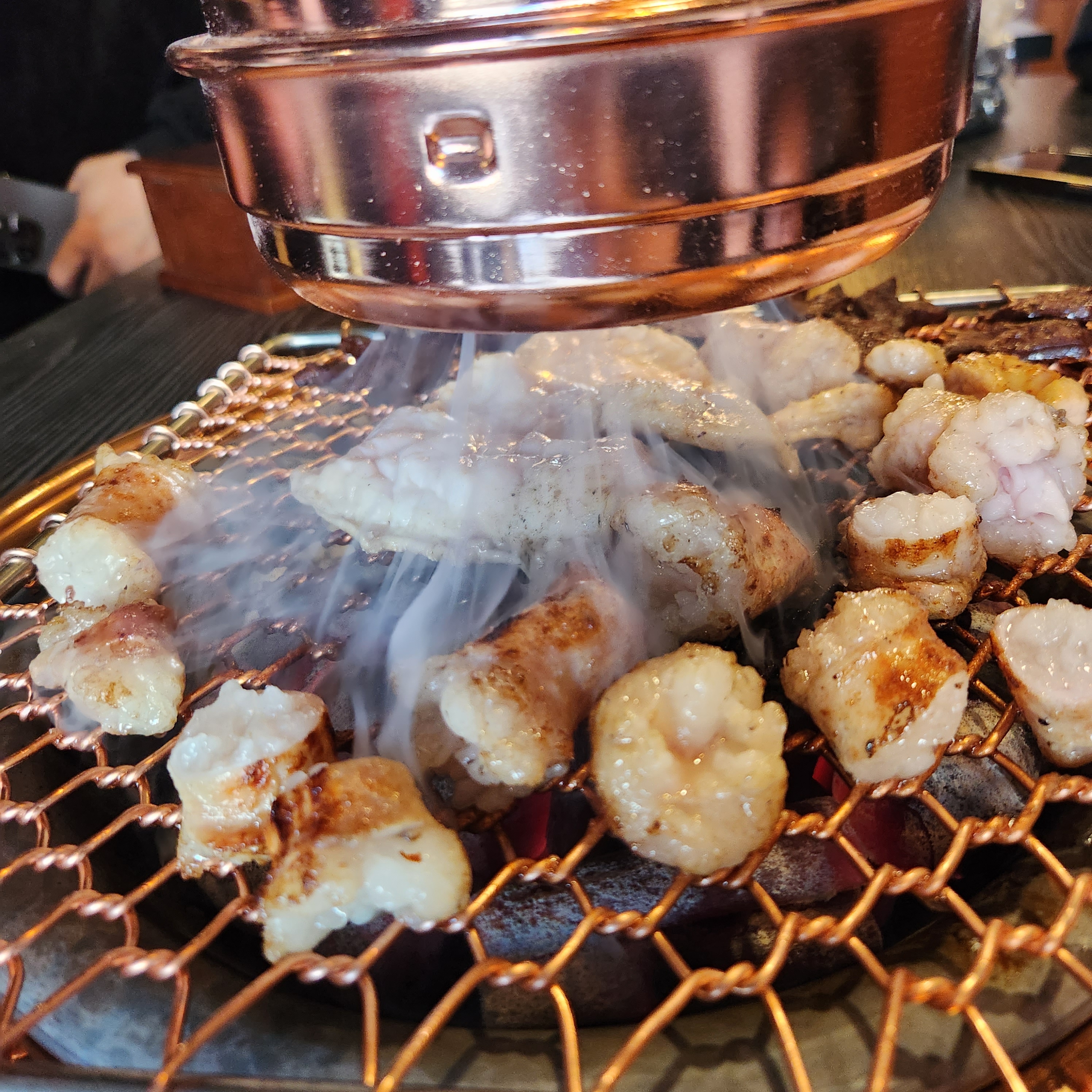 심형래의불꽃양대창 효자점