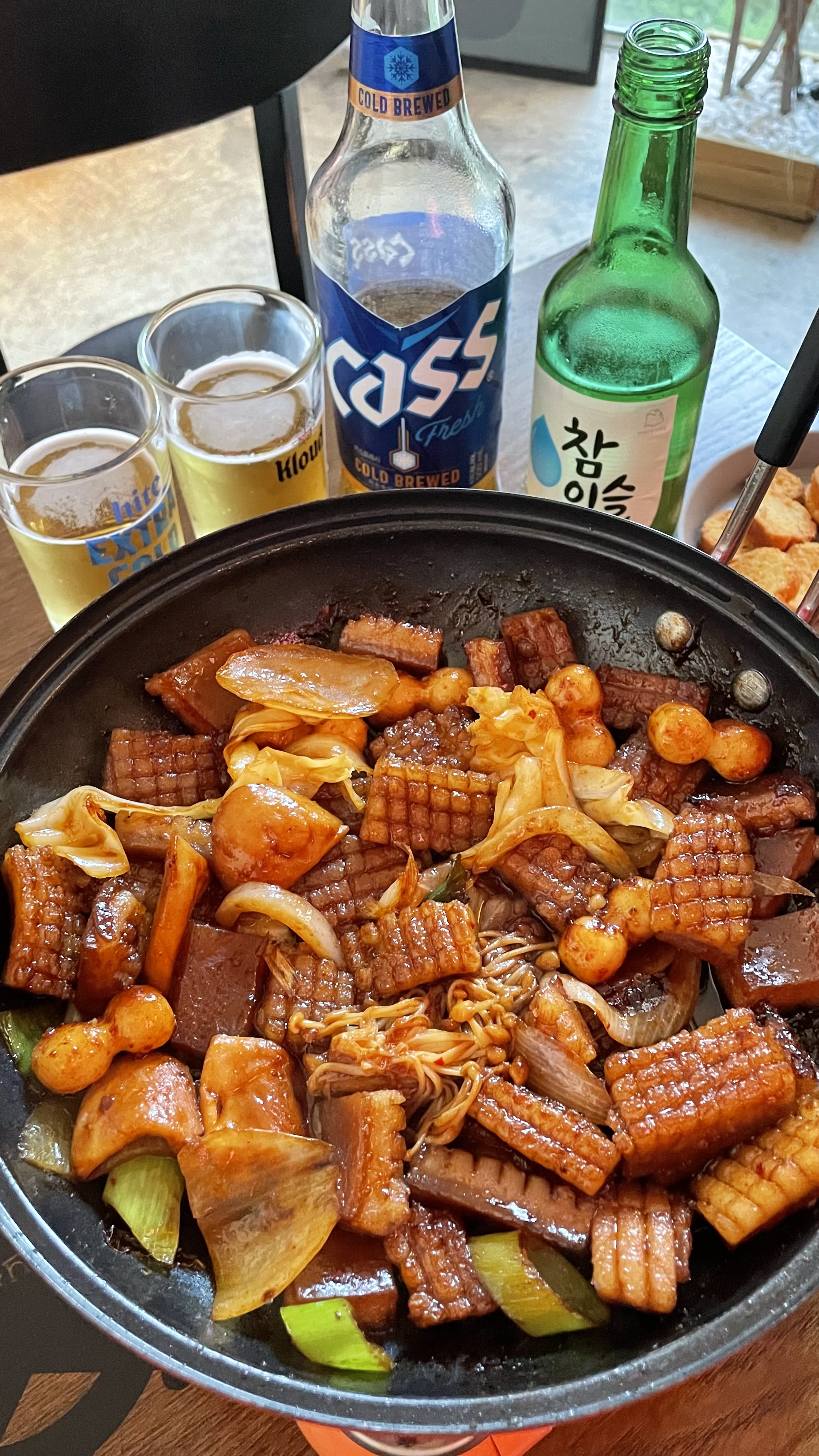 조우
