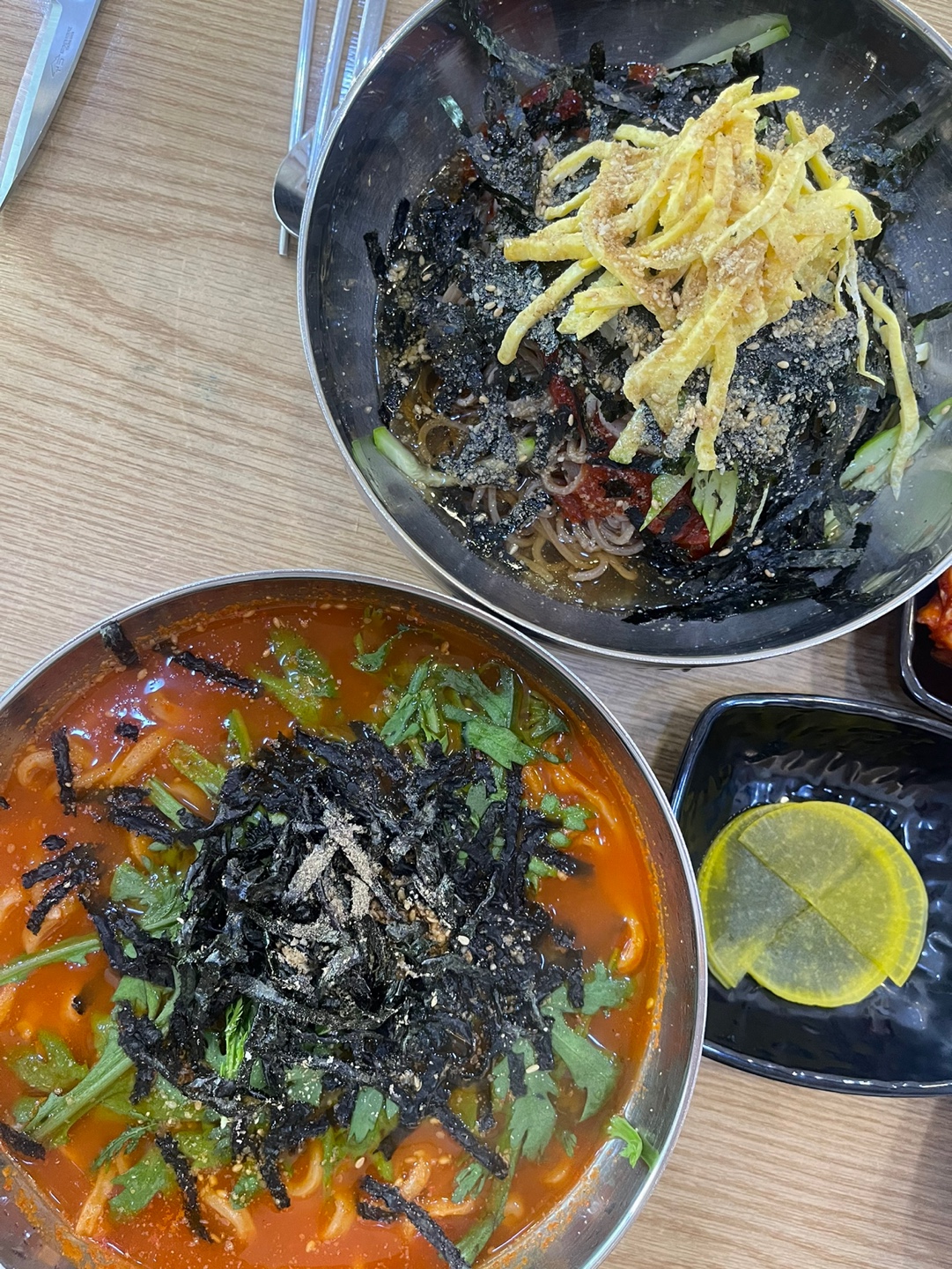 이정칼국수모밀 평택본점