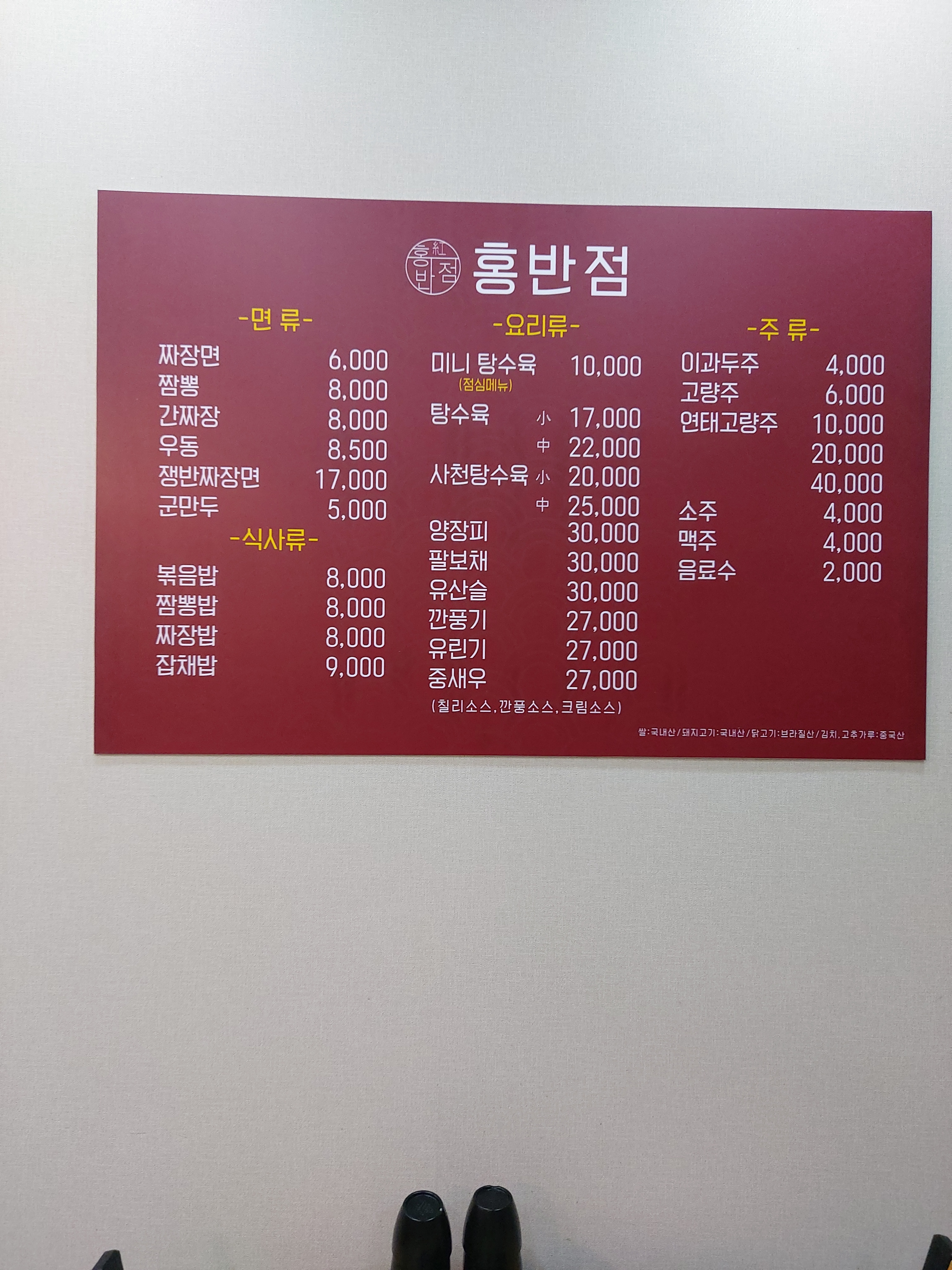 홍반점