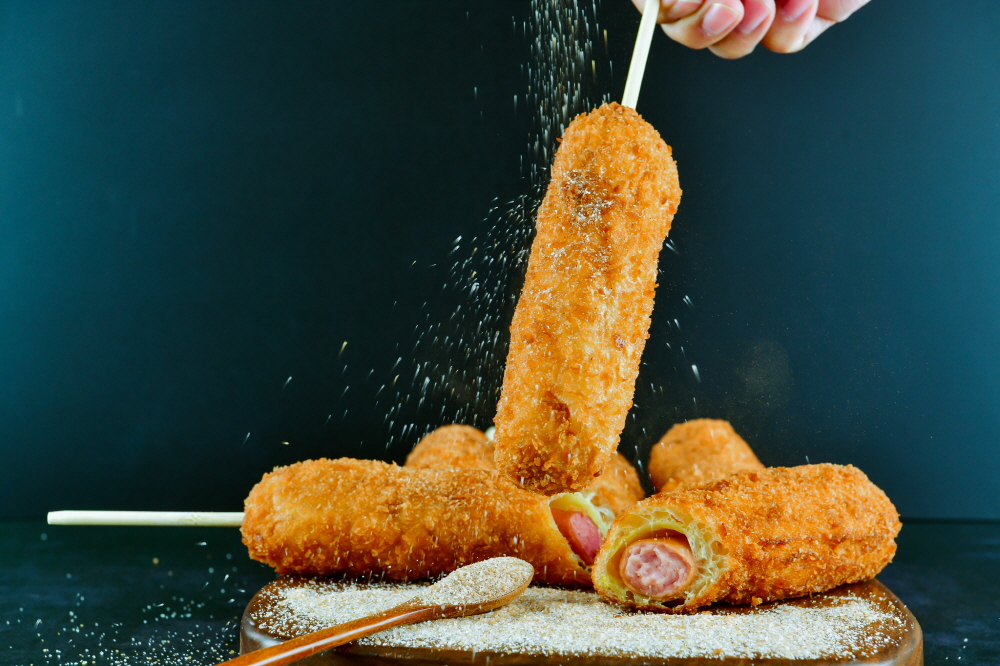 찰꽈도 오미자 찹쌀꽈배기 당진1호점